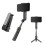 New Gimbal Stabilizer with Fill Light Selfie Stick Foldable Wireless Tripod Bluetooth for IOS Android 1