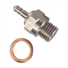 OS88 Unisex Hothead Multifunktionale, praktische und tragbare Zündkerzen für Methanolmotoren, B