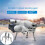 Protector Foldable Landing Gear for Mini 3 Pro / MINI Flight Height Legs Extender Quick Installation Accessories 4