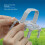 Protector Foldable Landing Gear for Mini 3 Pro / MINI Flight Height Legs Extender Quick Installation Accessories 9