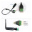 Serial Port RS485 to WiFi Device Server Module Converter -EW11A-0 Modbus Protocol Data Transfer Via 5