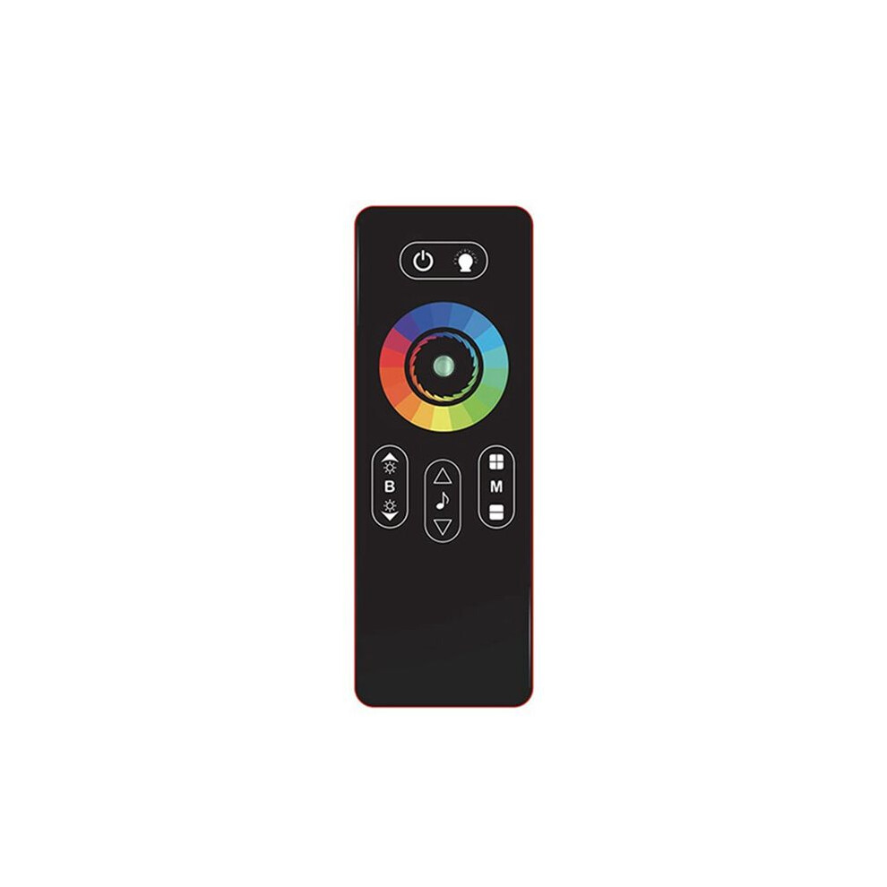 2.4G Remote Control Portable Slim Wireless Touch Dimming Without Controller, C 4854171170354