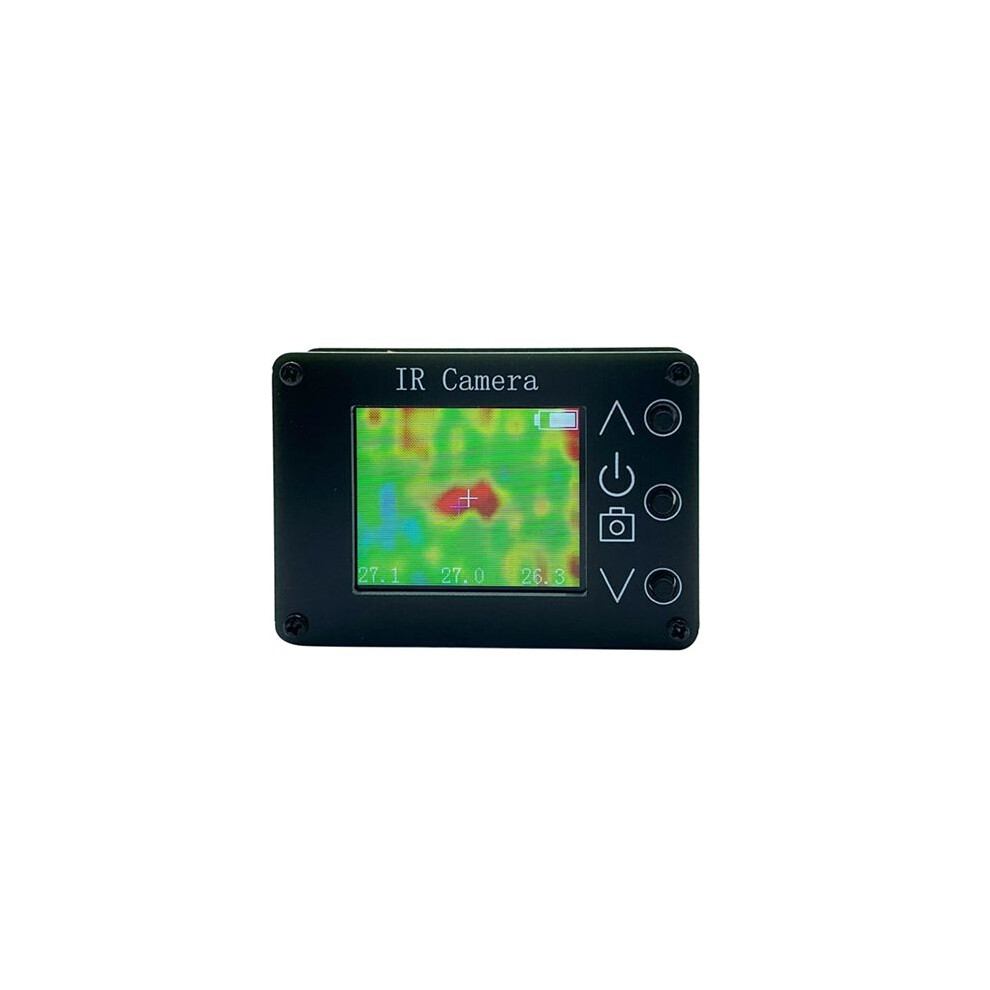 Exogio 24X32 Pixel Digital Infrared Thermal Imaging Camera Imager 1.8Inch Lcd Display Temperature Sensors -40 To 300