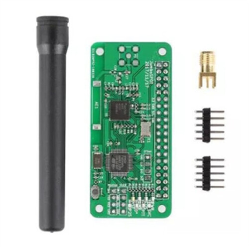 UHF VHF Hotspot Board 32Bit ARM Processor Support P25 DMR with Antenna for -W Zero WIFI PI