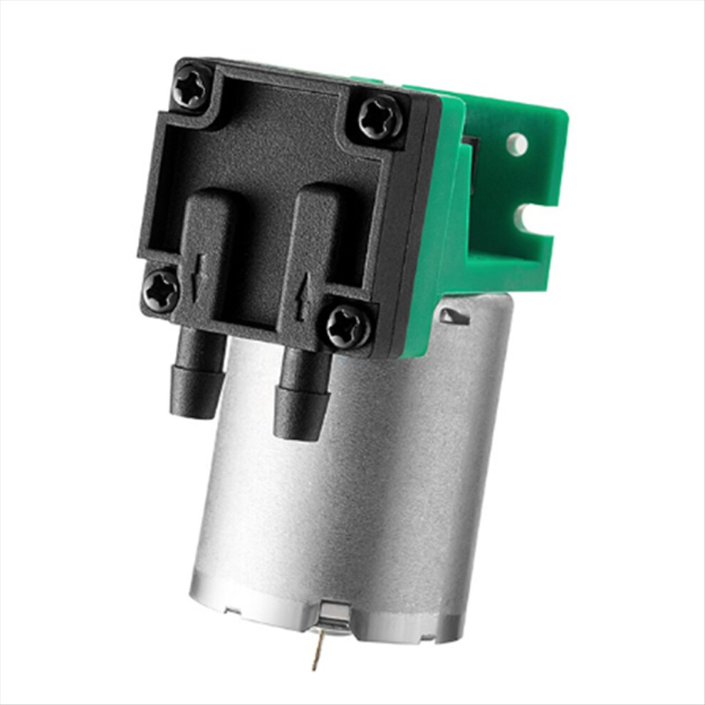6V 1.6Lpm Mini Vacuum Inflate Transmission Pump Diaphragm Air Voc Sample Instrument 4854171111142