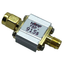 915-MHz-Bandpassfilter, SMA-Schnittstelle, Bandbreite 902–928 MHz, Leiterplatte, 50 Ohm, Bandpass für RFID-Fernbedienung