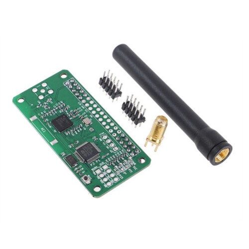 UHF VHF Hotspot Board 32Bit ARM Processor Support P25 DMR with Antenna for -W Zero WIFI PI 1