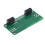 UHF VHF Hotspot Board 32Bit ARM Processor Support P25 DMR with Antenna for -W Zero WIFI PI 4