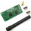 UHF VHF Hotspot Board 32Bit ARM Processor Support P25 DMR with Antenna for -W Zero WIFI PI 5