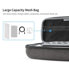 für Ally Handheld Organizer Multifunktionstasche Tragbare Tragetasche