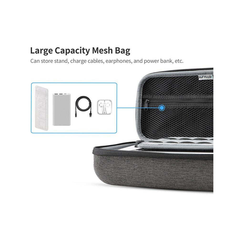 For Ally Handheld Organizer Multifunctional Case Portable Carrying Exogio