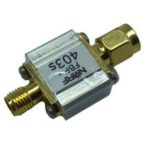 403-MHz-Bandpassfilter (SAW-Pass) für Leiterplatten mit geringer Einfügungsdämpfung – Anwendungen im Bandempfänger