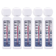5er-Pack Kühlschrank-Gefrierschrank-Thermometer, Temperaturanzeige für Kühlschränke, Heimgebrauch -30 C bis 40 C