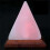 Himalayas Crystal Salt Lamp USB Led Pyramid Decorative Atmosphere 6