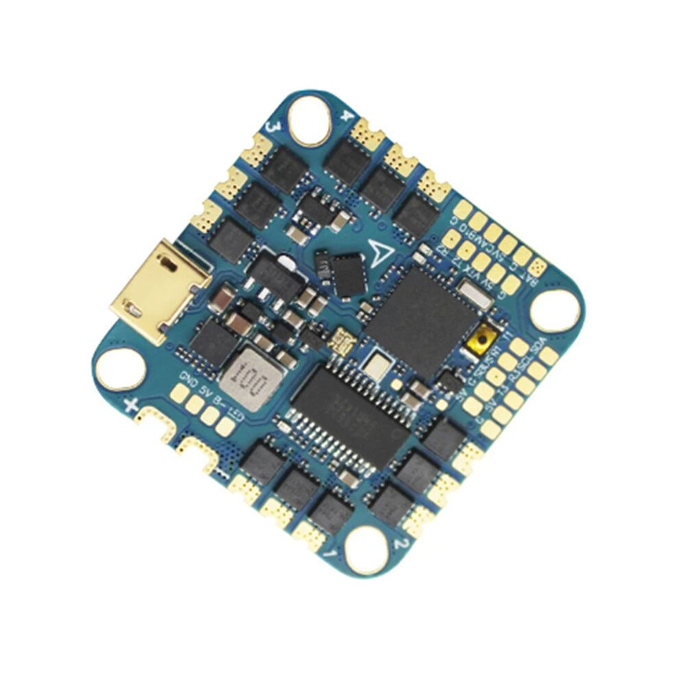 F4126 Aio F411 Baro Current Sensor Flight Controller Blhelis 20A/40A 4In1 Esc 25.5X25.5mm For Fpv Freestyle(B) 4854171165633