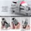 Drone Props Propeller Stabilizer Holder Fixer Protective for MINI 3 PRO Accessories,Gray 1