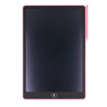 Schulzeit Kinder-Schreibtafel LCD-Zeichen- und Farbschreibtafel, F