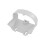 Drone Props Propeller Stabilizer Holder Fixer Protective for MINI 3 PRO Accessories,Gray 11