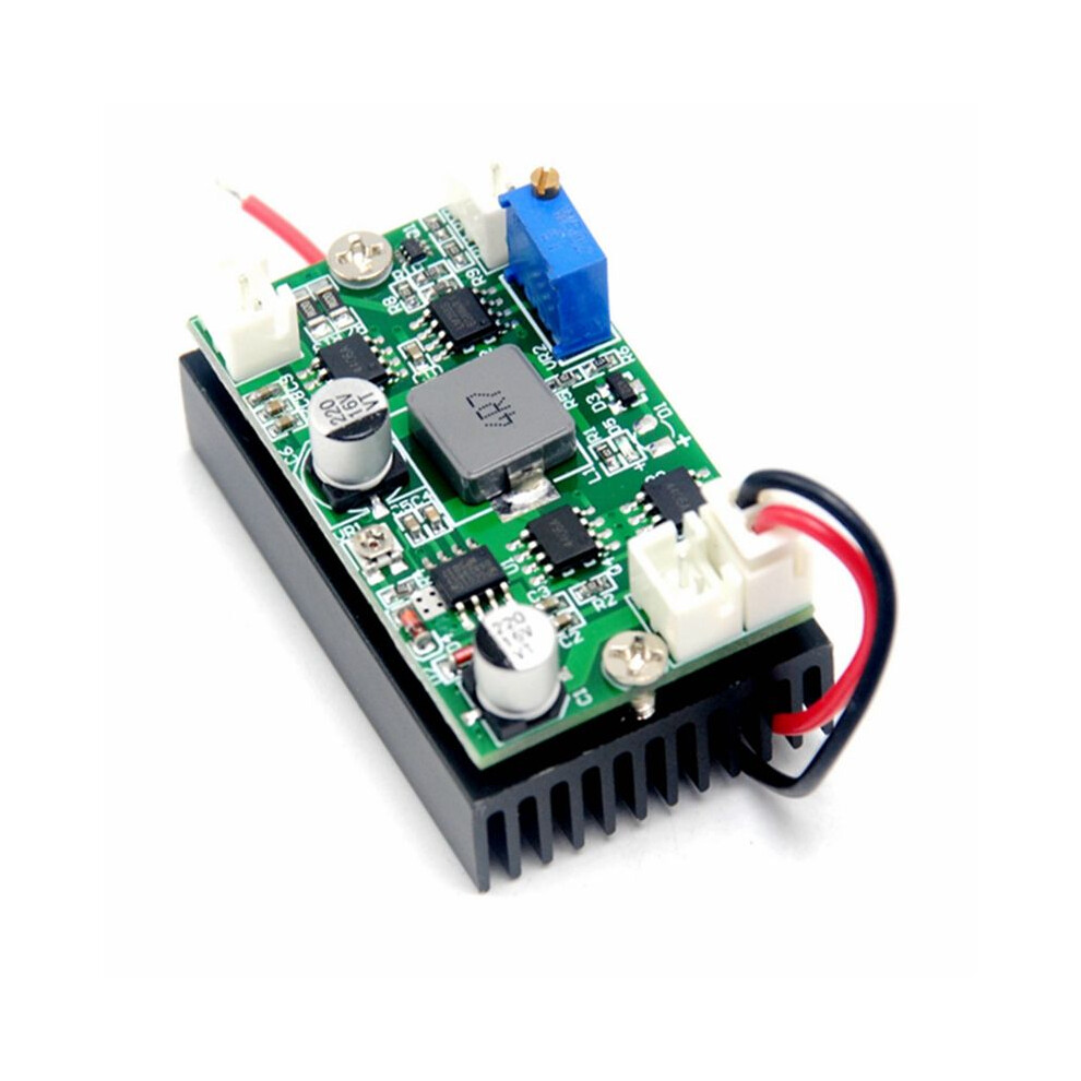 4A Circuit Power Driver Board 12Vdc Supply For 445Nm 450Nm 3W 3.5W 4W Ndb7a75 Laser Diode Ld With Ttl Blue 4854171176226