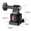 For Go 3 Sports Camera Magnetic Multifunctional Head Base Adapter Accessory,A 3