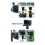 For Go 3 Sports Camera Magnetic Multifunctional Head Base Adapter Accessory,A 4