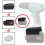 Battery Adapter for 18V Conversion PBA Lithium Converter CH Green Tool 5