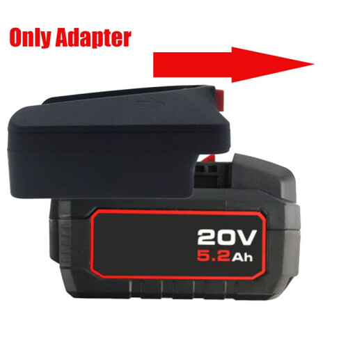 Battery Adapter for 18V Conversion PBA Lithium Converter CH Green Tool 2