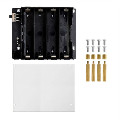 For Nano B01 / 2GB UPS Power Module, Uninterruptible 5V Supply, 5A High Current - EU Plug