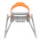 Foldable Landing Gear for Mini 3/Mini 3 Pro Extension Support Legs Protector Drone Accessories Orange 11