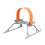 Foldable Landing Gear for Mini 3/Mini 3 Pro Extension Support Legs Protector Drone Accessories Orange 9