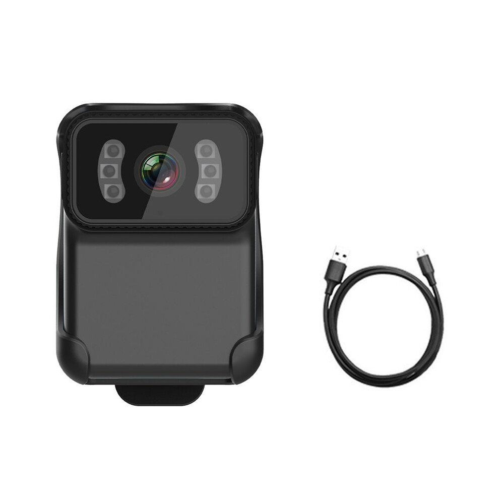 Cs02 1080P Hd Portable Body Action Camera Wifi Dv Camcorder Loop Recording Support Tf Card Night Vision Cam Mp4 Video Light 4854171153173