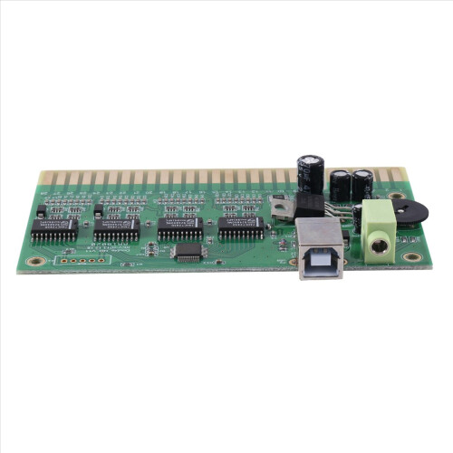 PC To Jamma Converter Board for Pinball Game Console with USB Audio Cable 1