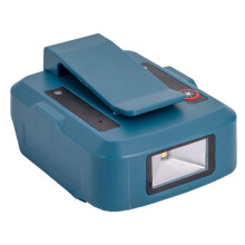 14V/18V Li-Ion Battery Charger Adapter with LED Light for BL1415/1445/1815/1830/1845 Phone