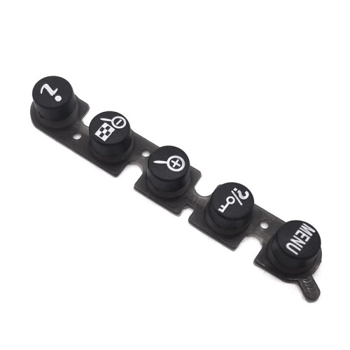 1Pcs Menu Back Button Key Replacement for D750 Camera Part 1