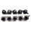 1Pcs Menu Back Button Key Replacement for D750 Camera Part 5