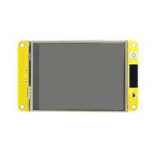 ESP32 3,2-Zoll-Entwicklungsboard mit resistivem Touchscreen, LVGL, WLAN, Bluetooth, Lot, MCU und intelligentem LCD-Display