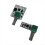 LED Constant Voltage Dimmer Board Control Module Table Lamp Stepless Knob Potentiometer Live Fill Light Module,A 6
