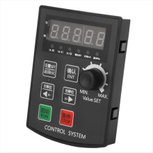Servo-Schrittmotor HF020: Positionierung des Schreibwinkels und Steuerung der Pulsgeschwindigkeit ohne RS485-Erweiterung