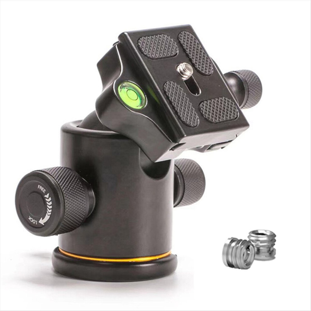 Tripod Ball Head 360 Rotating Panoramic Ballhead Stand Accessories 4854171119995