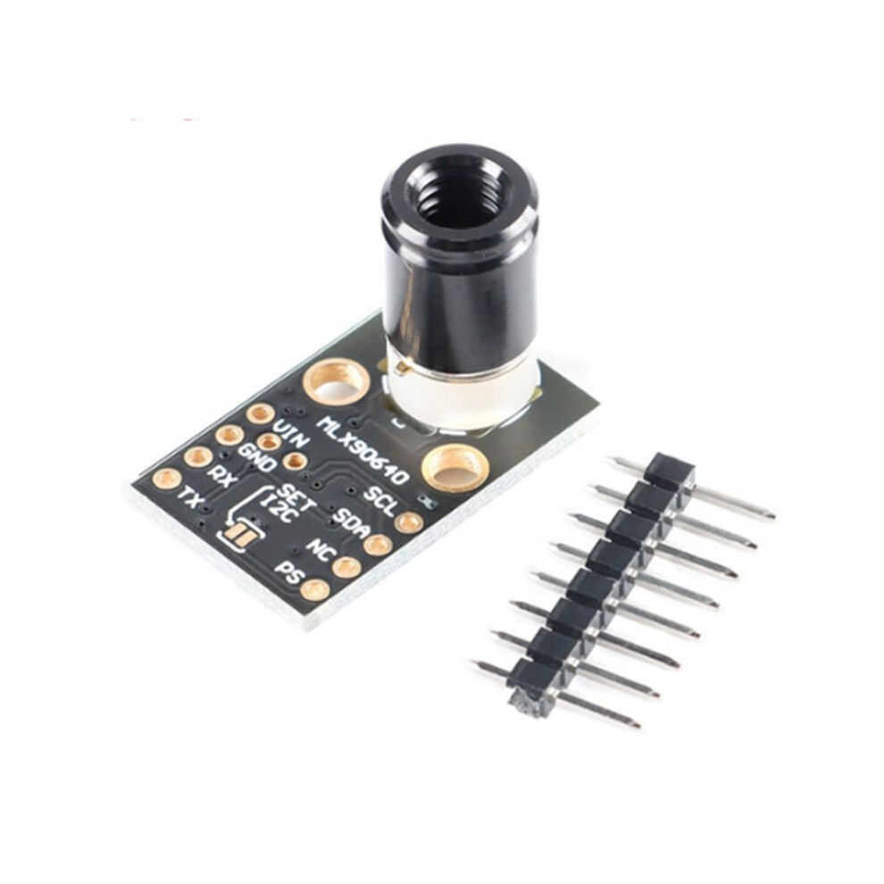 Mlx90640 Camera Module Thermal Image Temperature Sensor 32X24 Ir Infrared Array Thermometric Dot Matrix 32X24(B) 4854171182289