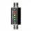 LED SWR Meter 3-30MHz Frequency Shortwave Standing Waves Indicator with 5 M Female Interface 1