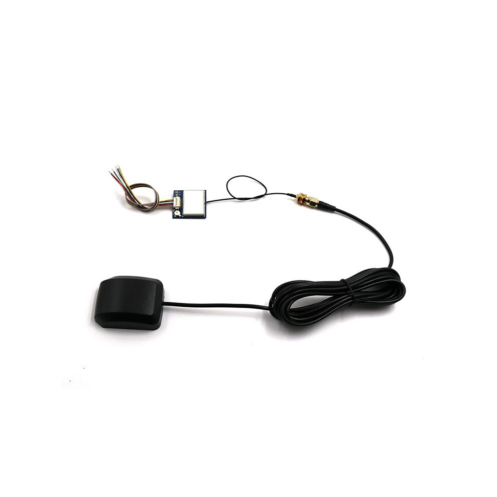 Gnss -232 Nmea-0183 Gps Glonass Dual Module With External Antenna 4M Flash Bn-280H 4854171162229