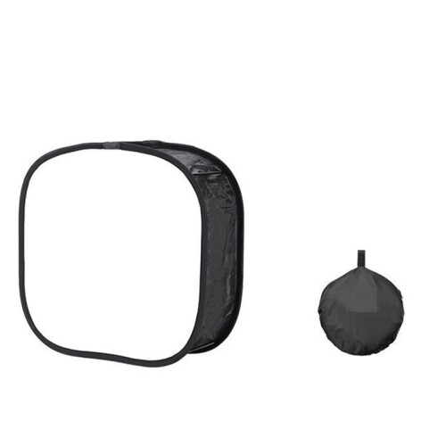 Multifunktionale, universelle, tragbare, faltbare Mini-Blitzdiffusor-Softbox für Speedlite-Filter 1