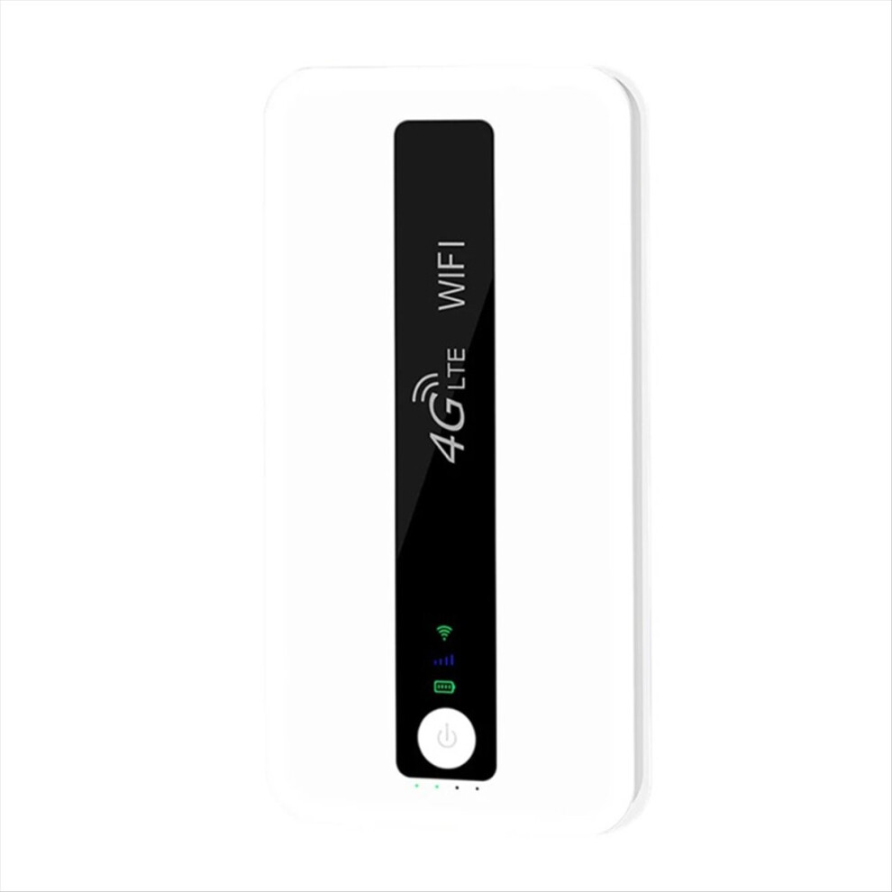 Pocket Wifi Router Sim Card Slot 150Mbps Mobile Wifi Hotspot Wireless Broadband Unlocked Modem 4854171188595