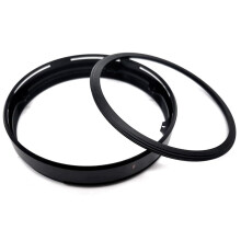 2 Pcs New for SEL2470GM FE24-70 F2.8 Lens UV Ring Hood Cylinder Front Pressure