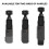 for Pocket 3 Expansion Adapter Protective Bezel Extension Handle Cold Shoe Bracket Accessory 4