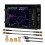 Portable Handheld Vector Network Analyzer 50KHz-1000MHz Digital Display Touching Screen MF HF VHF Antenna 1