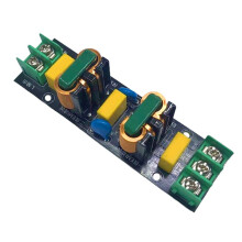 Filtermodul AC 220V/110V 10A Hochfrequenz-Leistungsplatine für Verstärker-Leiterplatten-Schaltung