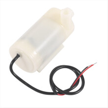 DC Motor Water Pump Micro-Submersible 3V 5V Mute with USB Cable Fountain