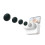 For GO 3 ND Filter Set ND8/16/32/64 Action Camera Accessories for GO3 2